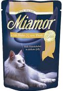 Miamor Feine Filets Huhn & Thunfisch 100 g
