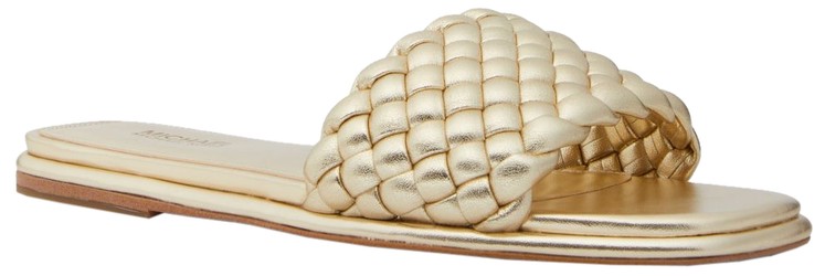 Michael Kors Amelia Flat Sandal