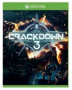 Microsoft Crackdown 3 Xbox One