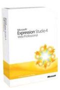 Microsoft Expression Studio Web Professional 4