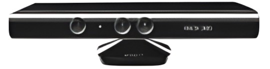 Microsoft Kinect Xbox 360