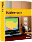 Microsoft MapPoint 2009