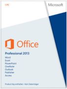 Microsoft Office Professional 2013 Microsoft Office Professional 2013