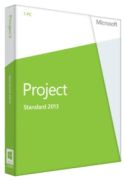 Microsoft Project 2013 Standard