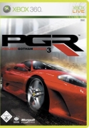 Microsoft Project Gotham Racing 3 Xbox 360
