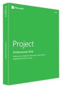 Microsoft Project Professional 2016