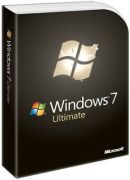 Microsoft Windows 7 Ultimate 32Bit DSP/SB 1er Pack