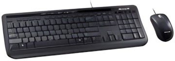 Microsoft Wired Desktop 600