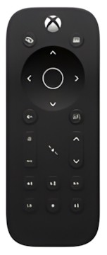 Microsoft Xbox One Media Remote