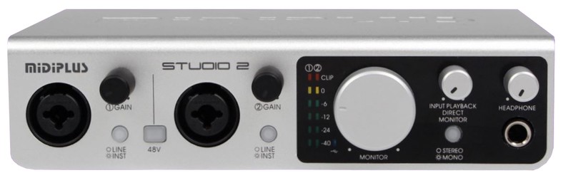 MidiPlus