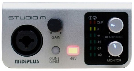 MidiPlus