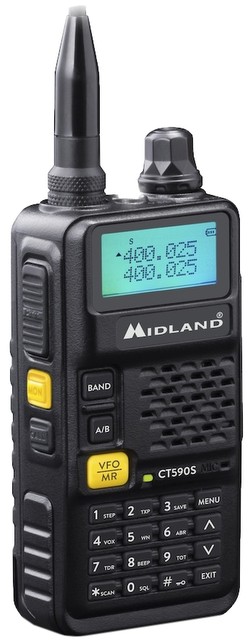 Midland CT590S