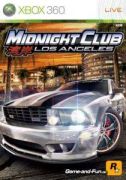 Take 2 Midnight Club: Los Angeles Xbox 360