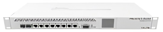 MikroTik CCR1009-7G-1C-1S+ MikroTik CCR1009-7G-1C-1S+