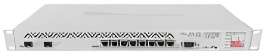 MikroTik CCR1036-8G-2S+ MikroTik CCR1036-8G-2S+