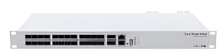 MikroTik Cloud Router Switch (CRS326-24S+2Q+RM) MikroTik Cloud Router Switch (CRS326-24S+2Q+RM)