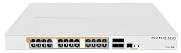 MikroTik CRS328-24P-4S+RM