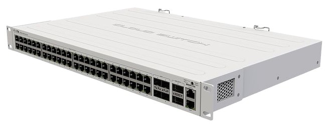 MikroTik CRS354-48G-4S+2Q+RM