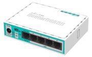 MikroTik hEX lite (RB750r2)