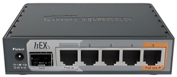 MikroTik RB760iGS