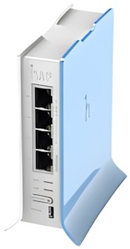 MikroTik RB941-2nD-TC