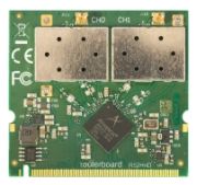 MikroTik RouterBOARD R52HnD