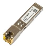 MikroTik SFP/RJ45 Modul (S-RJ01)