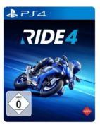 Milestone Ride 4 PS4