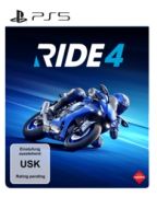 Milestone Ride 4 PS5
