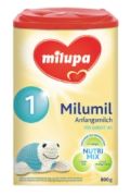 Milupa Milumil Anfangsmilch 1 800 g Milupa Milumil Anfangsmilch 1 800 g