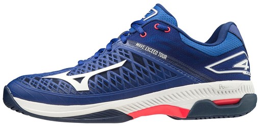 Mizuno Wave Exceed Tour 4 AC Herren
