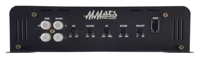 MMATS LS1200.1D