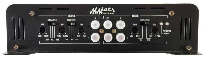 MMATS LS800x4