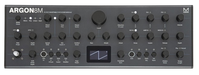 Modal Electronics Argon8M