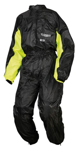 Modeka Black Rain