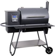Moesta Sheriff Pelletgrill mit Ablagebrett (19883)