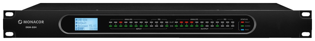 Monacor DRM-884