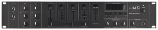 IMG StageLine MPX-622 IMG StageLine MPX-622