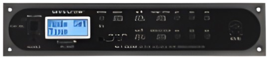 Monacor PA-1120DMT