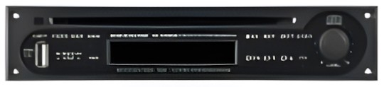 Monacor PA-1140RCD