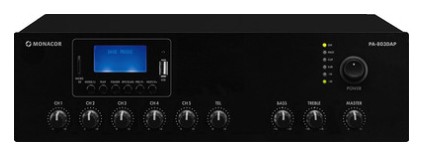 Monacor PA-803DAP