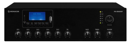 Monacor PA-806DAP