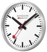 Mondaine Wall Clock A995.CLOCK.16SBB