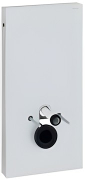 Geberit Monolith Sanitärmodul für Wand-WC (131022SL5) Geberit Monolith Sanitärmodul für Wand-WC (131022SL5)