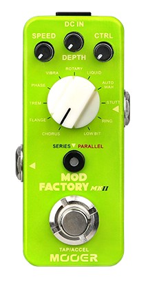 Mooer Mod Factory MKII