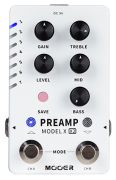 Mooer Preamp Model X2