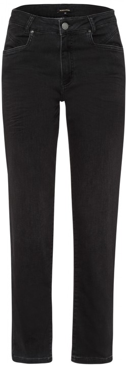 More & More Black Denim Jeans