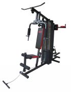 Motive Fitness by U.N.O. Multi-Gym Challenge