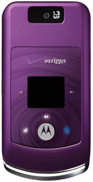 Motorola MOTO W755 Motorola MOTO W755