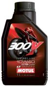 Motul 300V Factory Line Road Racing 10W40 4 l